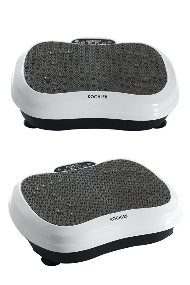 kochler Yüksek Titreşimli Programlı Egzersiz Aleti ve Kondisyon Aleti